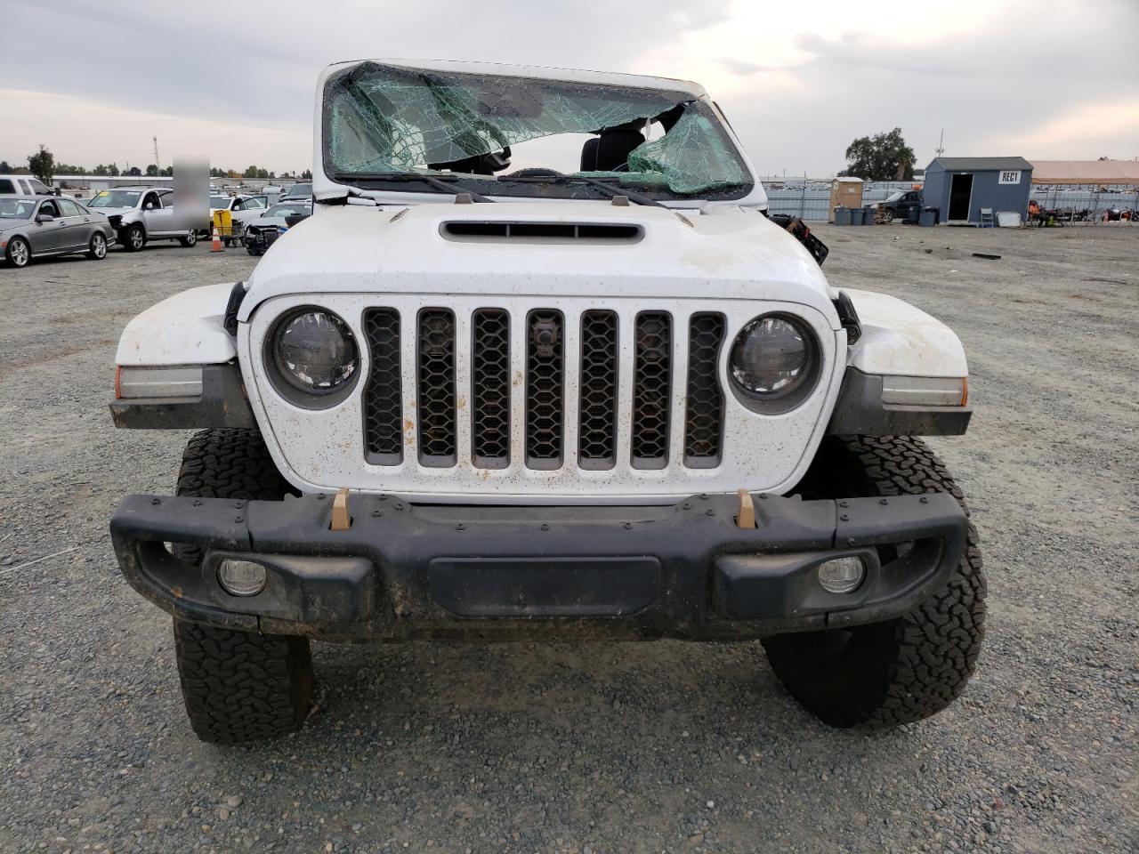 2023 JEEP WRANGLER RUBICON 392 VIN:1C4JJXSJ5PW627929