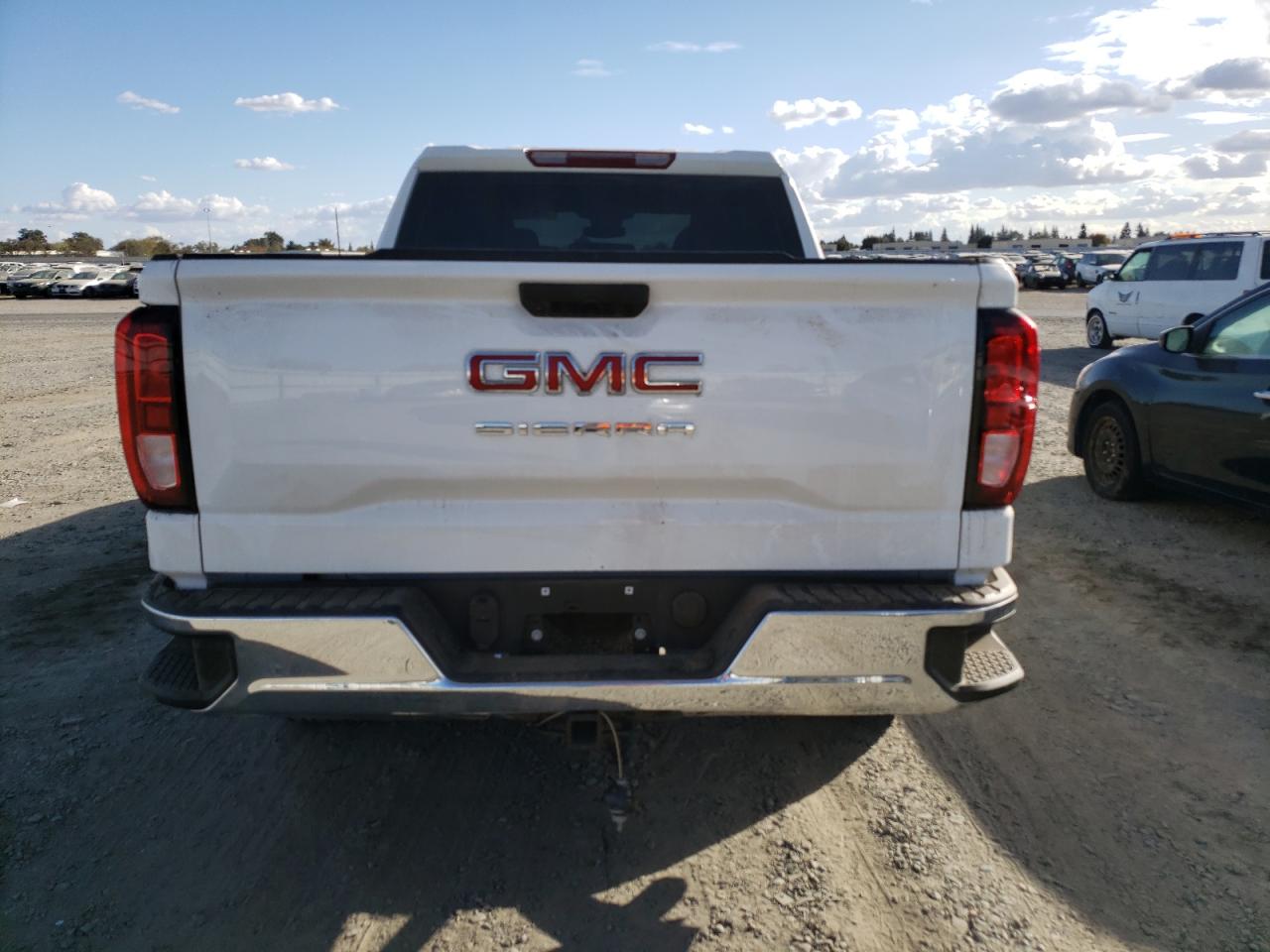 2024 GMC SIERRA C1500 VIN:1GTPHAEKXRZ160175