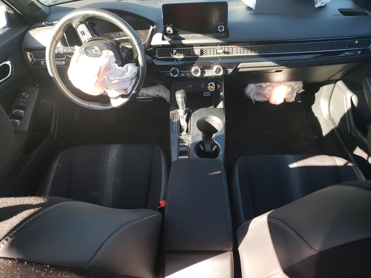 2022 HONDA CIVIC SPORT VIN:2HGFE2F59NH542762