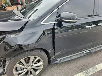 2018 Kia Carnival VIN:
