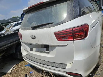 2019 Kia Carnival VIN: