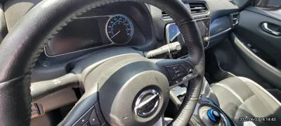2019 Nissan Leaf 1N4AZ1CP7KC306645 VIN:1N4AZ1CP7KC306645