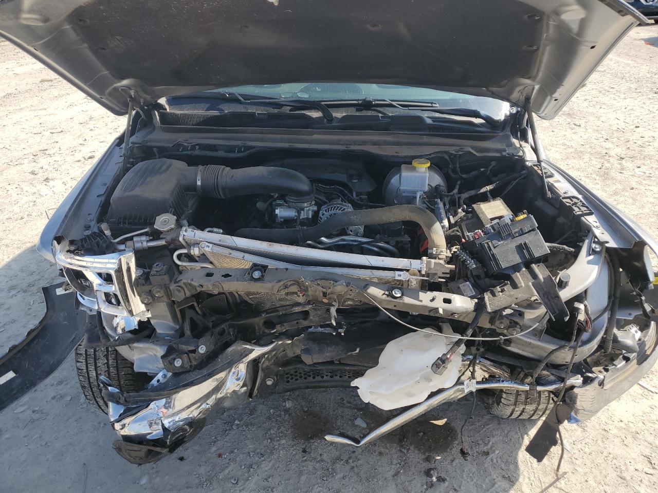 2022 RAM 1500 BIG HORN/LONE STAR VIN:1C6RREBT5NN326086