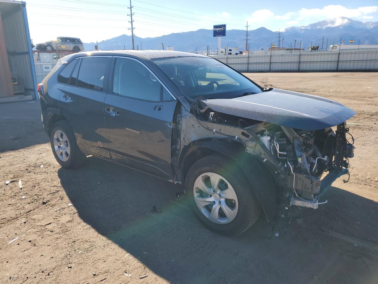 2023 TOYOTA RAV4 LE VIN:2T3F1RFV6PC336404