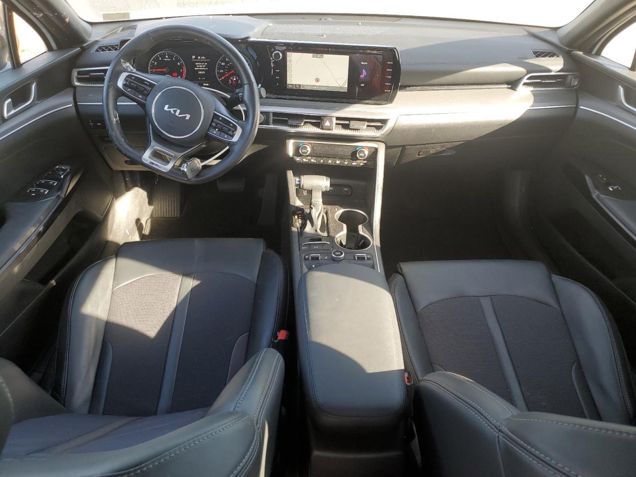 2024 KIA K5 GT LINE VIN:5XXG64J25RG266503