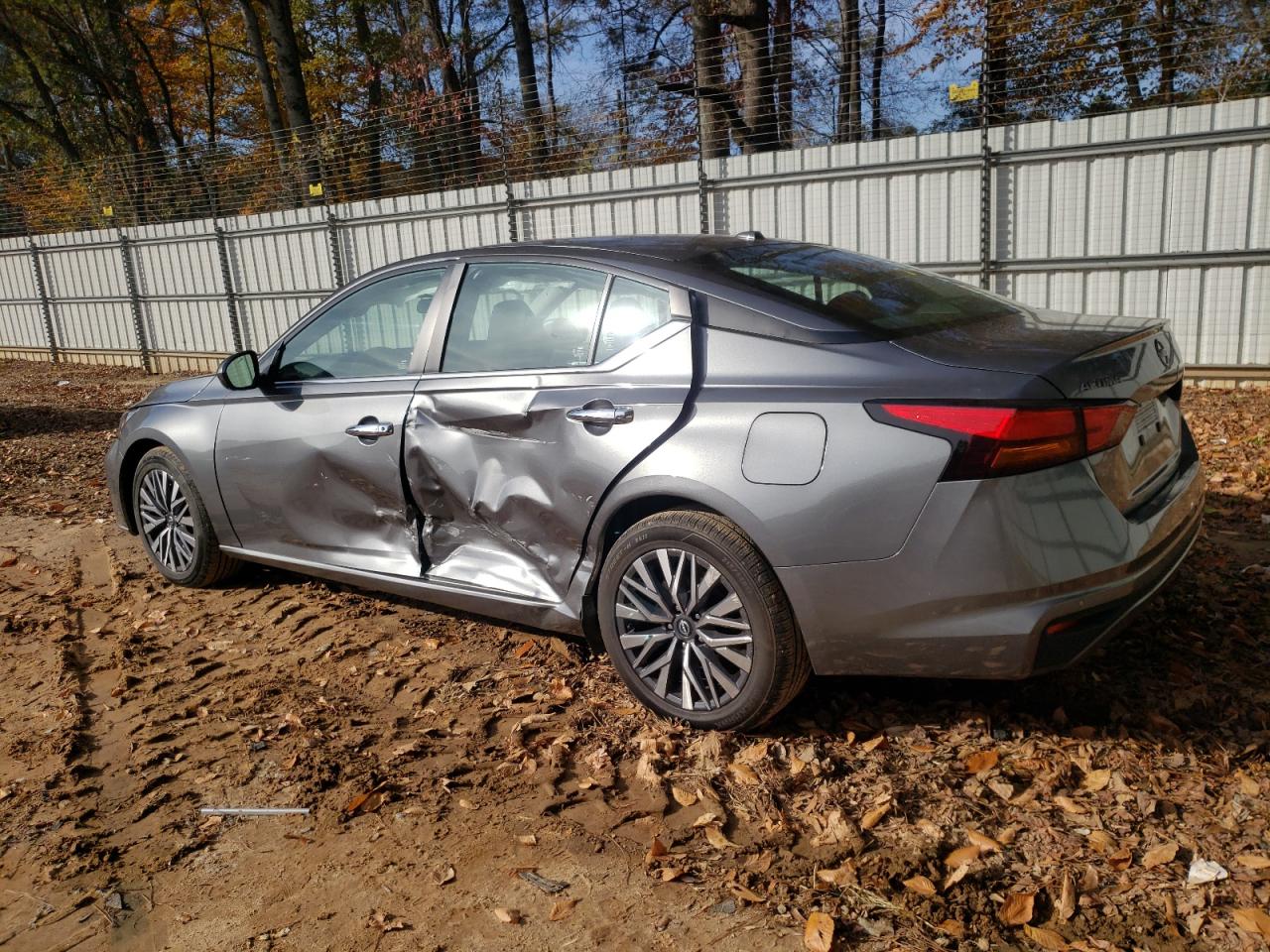 2023 NISSAN ALTIMA SV VIN:1N4BL4DV0PN318118