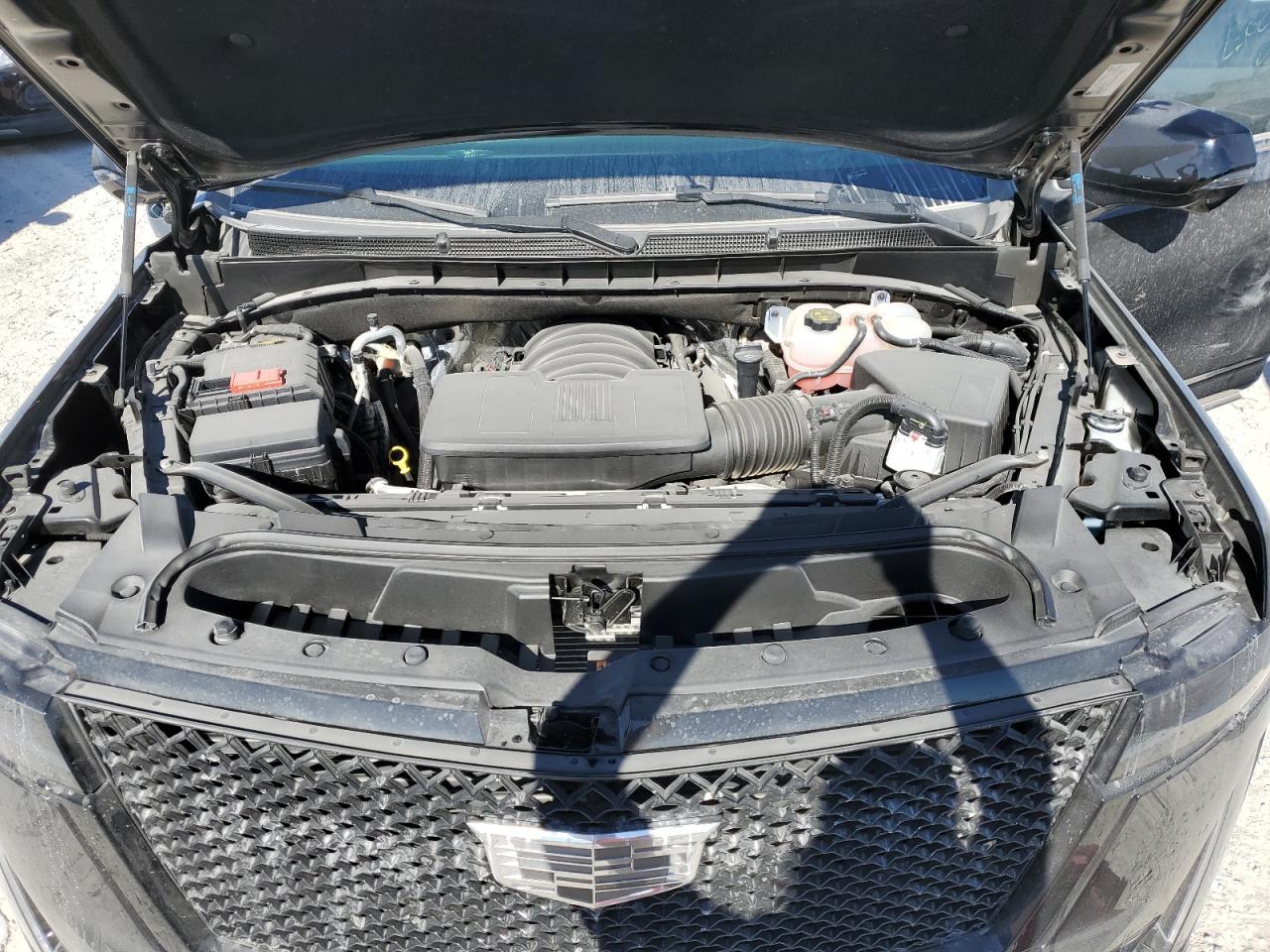 2023 CADILLAC ESCALADE SPORT PLATINUM VIN:1GYS4GKL6PR369751