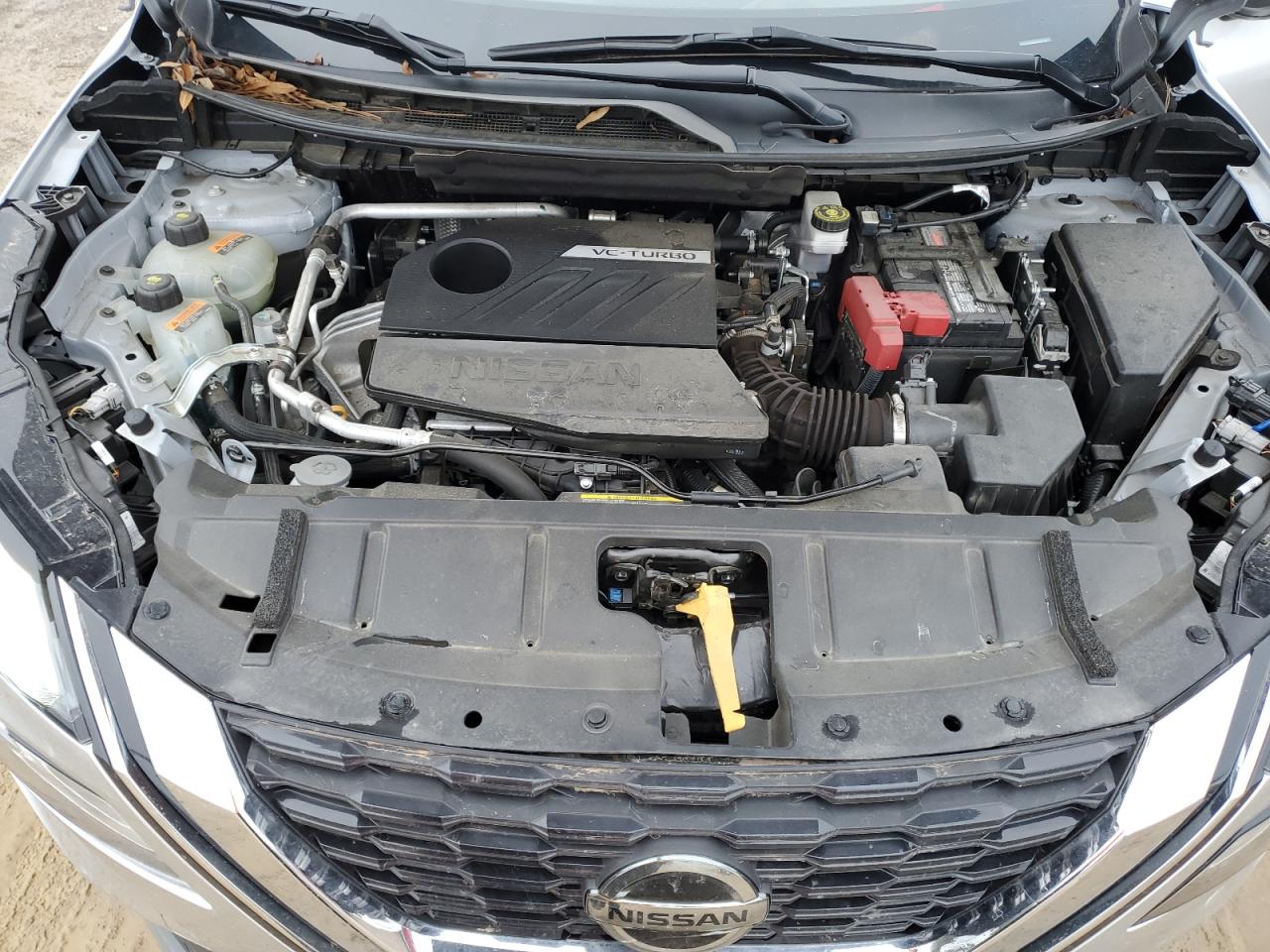 2023 NISSAN ROGUE SV VIN:5N1BT3BA5PC833353