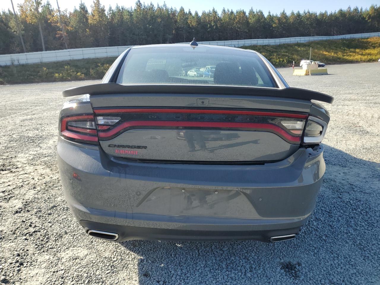 2023 DODGE CHARGER SXT VIN:2C3CDXBG6PH607485