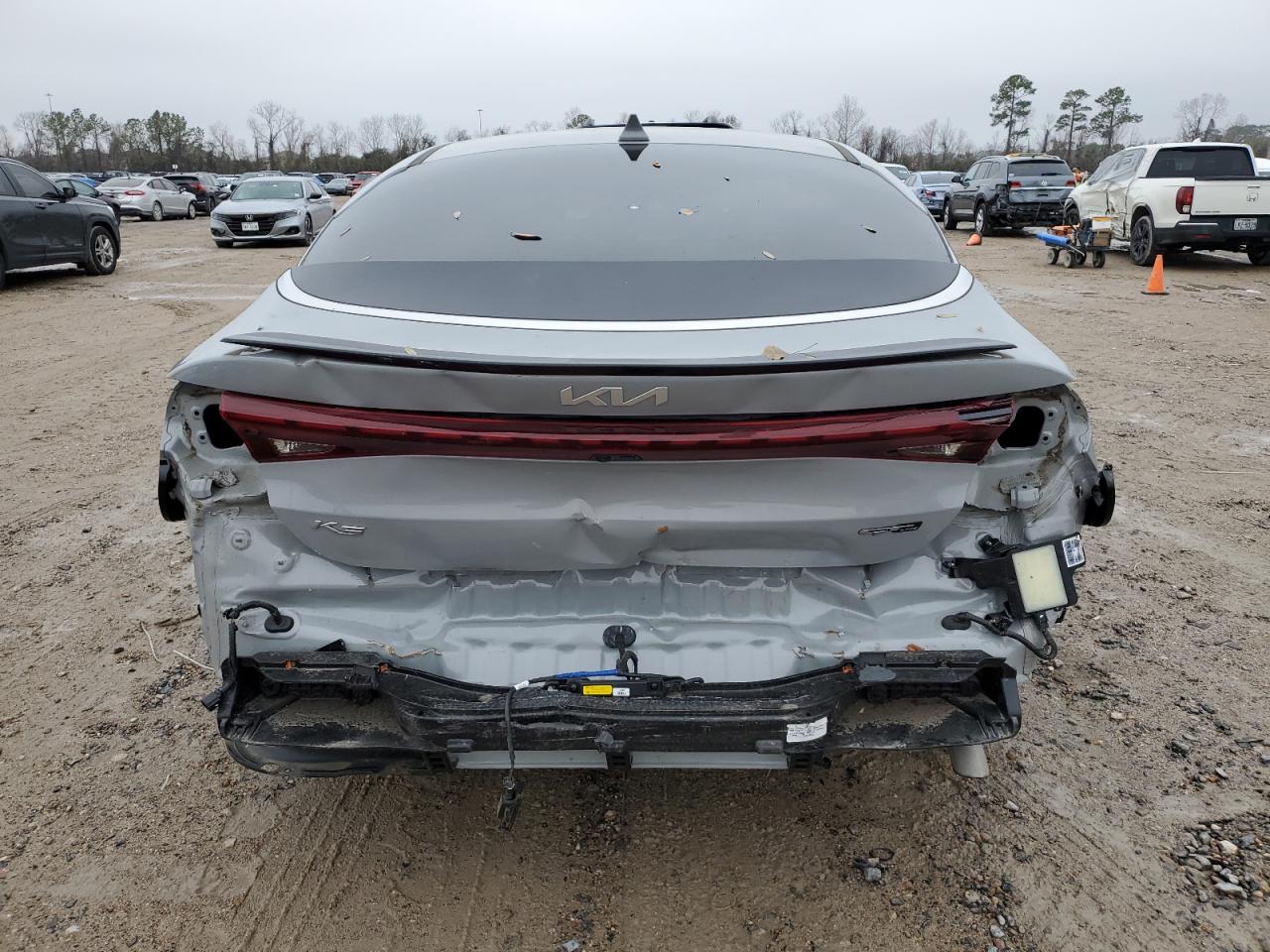 2022 KIA K5 GT LINE VIN:5XXG64J25NG155136