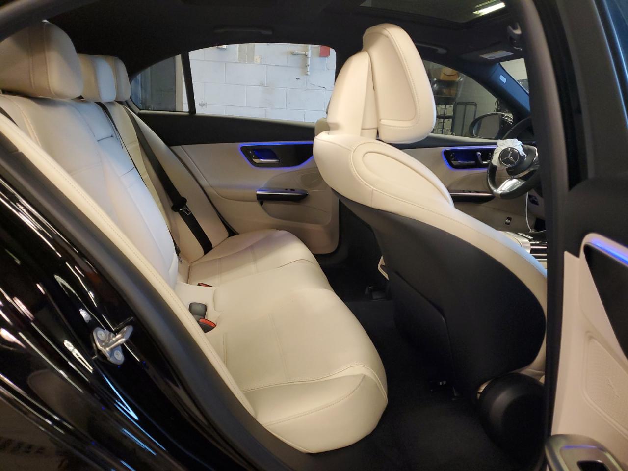 2023 MERCEDES-BENZ C 300 4MATIC VIN:W1KAF4HB2PR119714