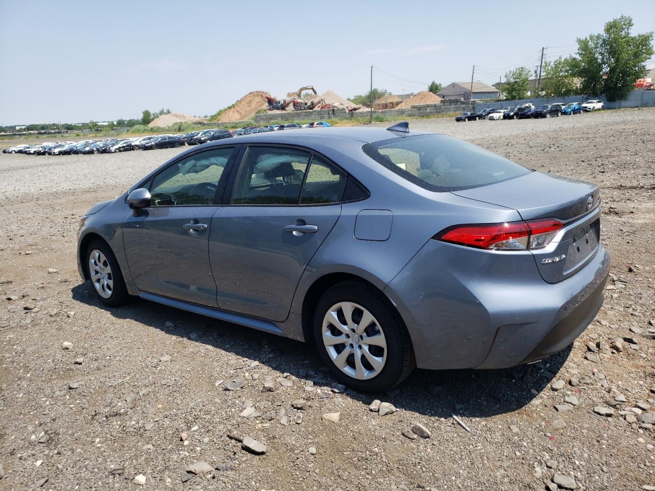 2023 TOYOTA COROLLA LE VIN:JTDB4MEE9PJ011236