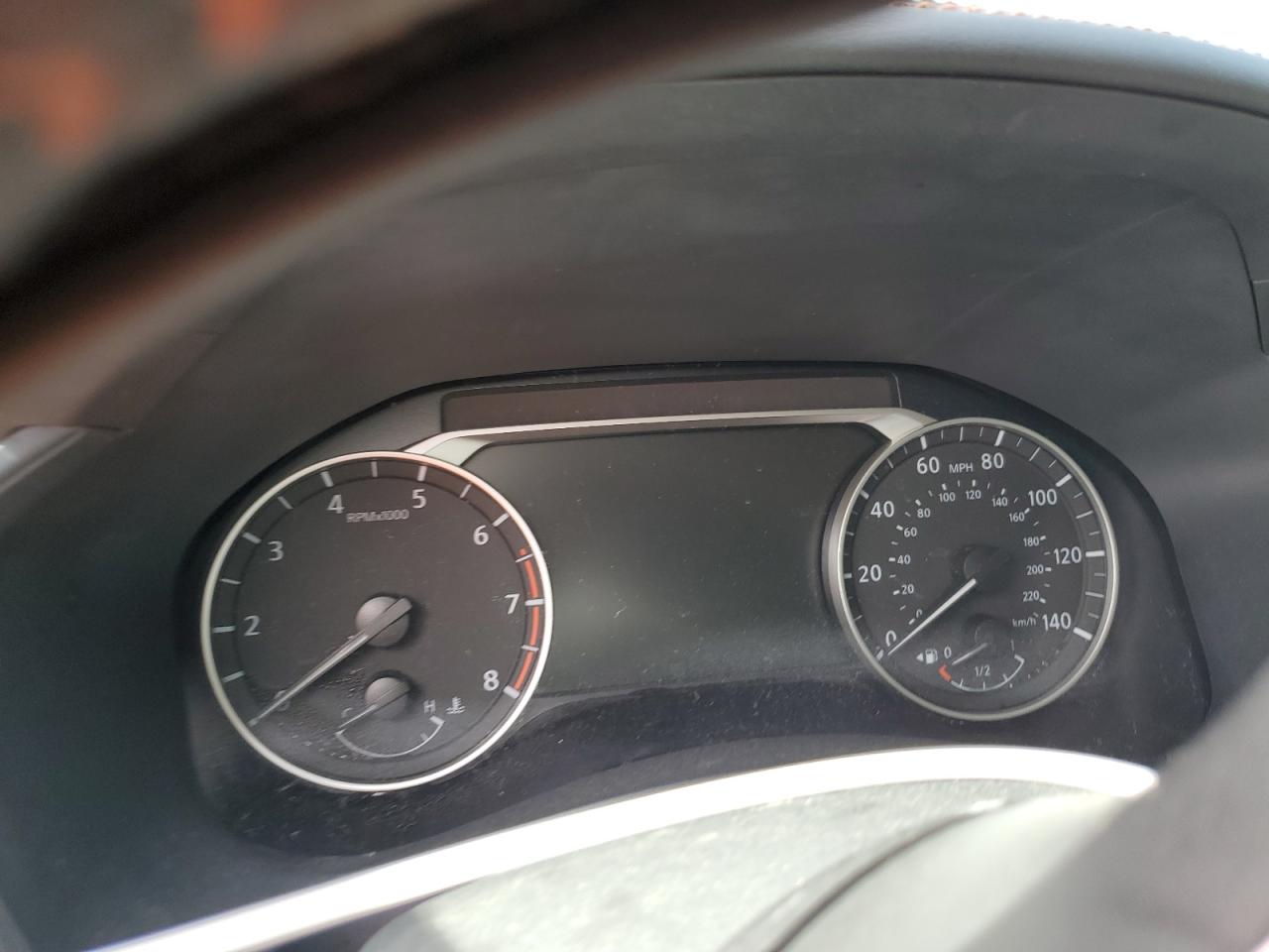 2022 NISSAN ALTIMA SR VIN:1N4BL4CV5NN357415