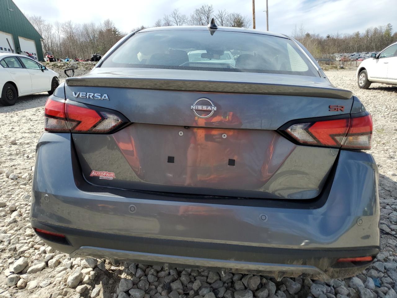 2023 NISSAN VERSA SR VIN:3N1CN8FV0PL866863