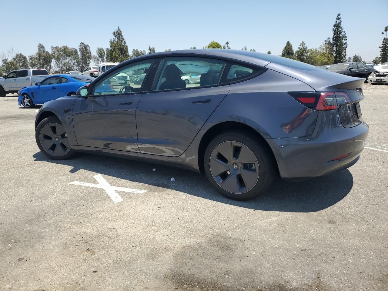 2023 TESLA MODEL 3  VIN:5YJ3E1EB3PF636938