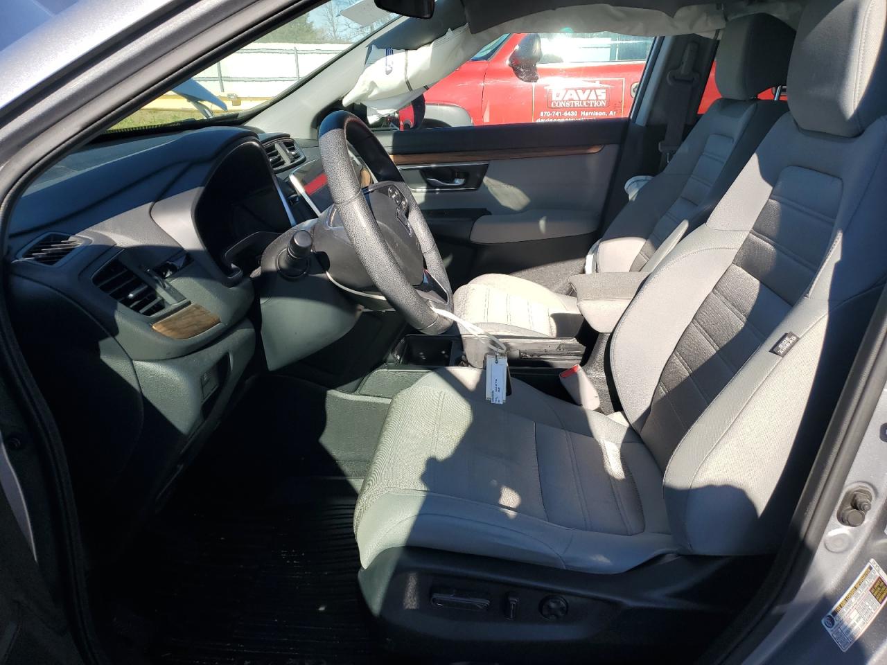 2022 HONDA CR-V EX VIN:7FARW2H57NE001712