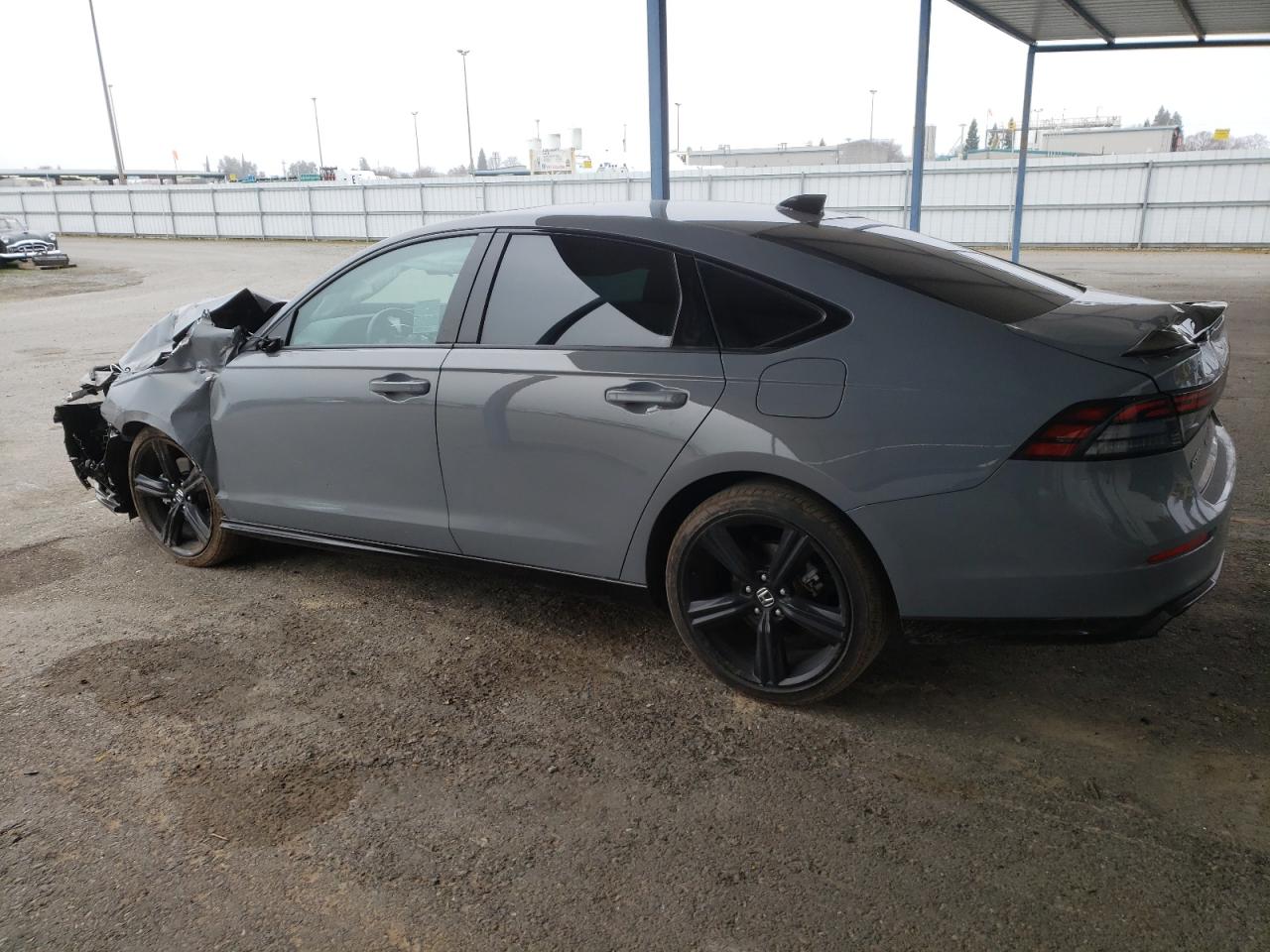 2023 HONDA ACCORD HYBRID SPORT-L VIN:1HGCY2F79PA027919