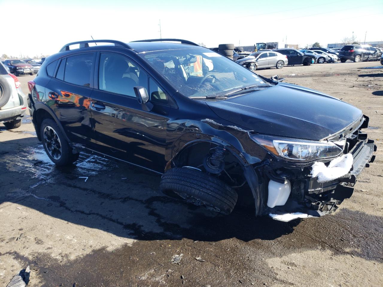 2023 SUBARU CROSSTREK  VIN:JF2GTAAC1P9210991