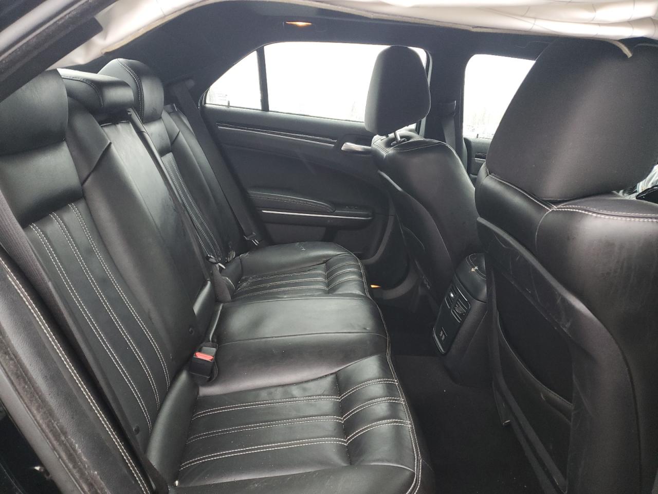 2022 CHRYSLER 300 S VIN:2C3CCABG9NH123209