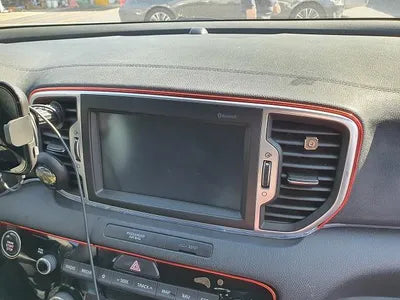 2018 Kia Sportage KNAPM813BJK496205 VIN:KNAPM813BJK496205