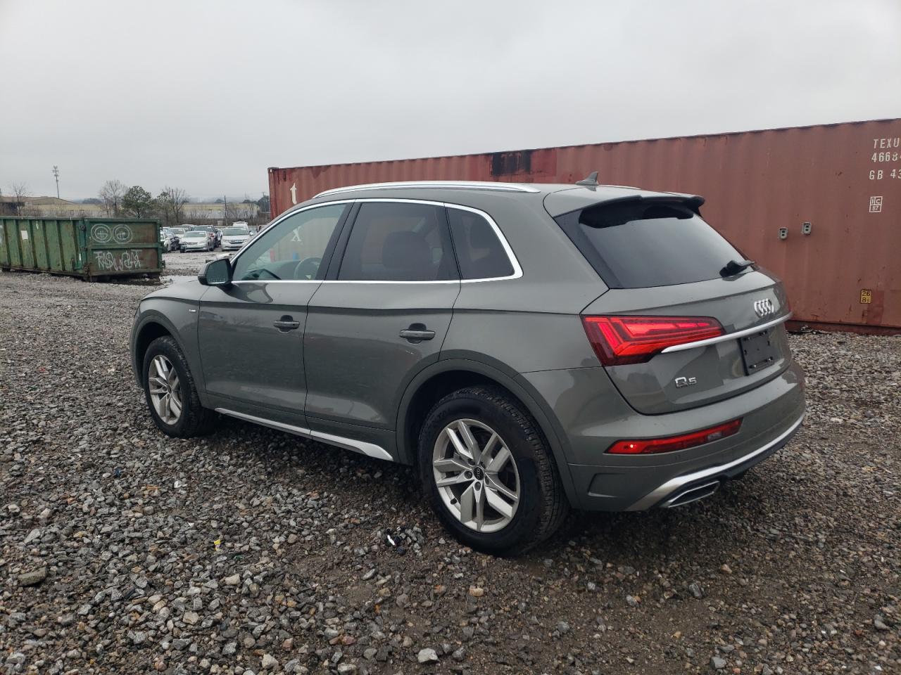2023 AUDI Q5 PREMIUM 45 VIN:WA1GAAFY4P2045059