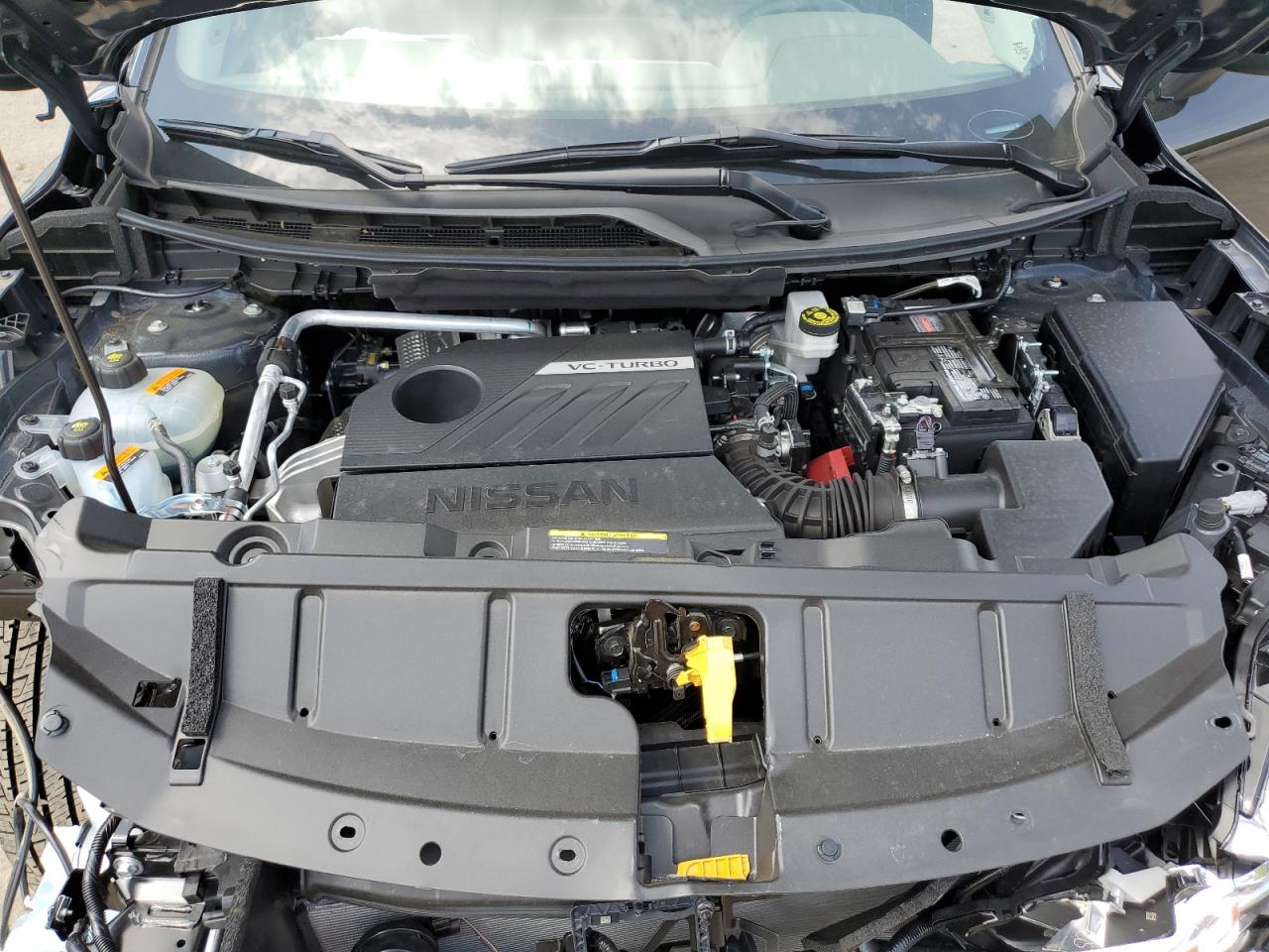 2023 NISSAN ROGUE SL VIN:5N1BT3CA3PC920425