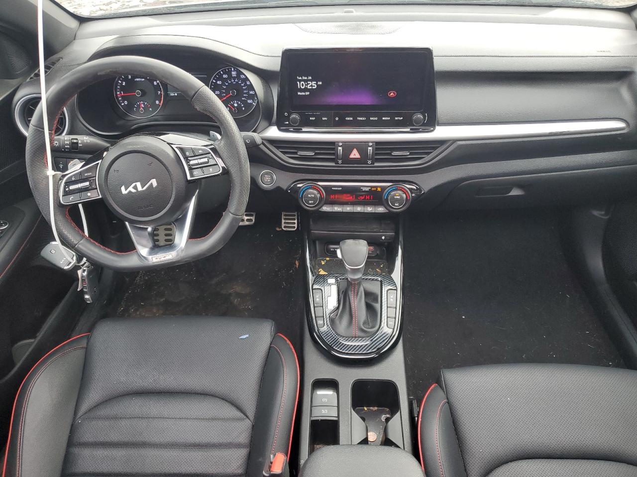 2023 KIA FORTE GT VIN:3KPF44ACXPE679923