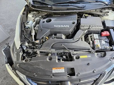 2018 Nissan Altima VIN: