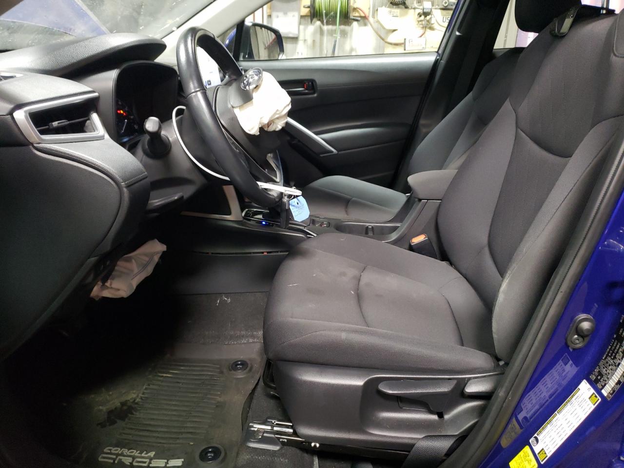 2023 TOYOTA COROLLA CROSS LE VIN:7MUCAABG4PV067725