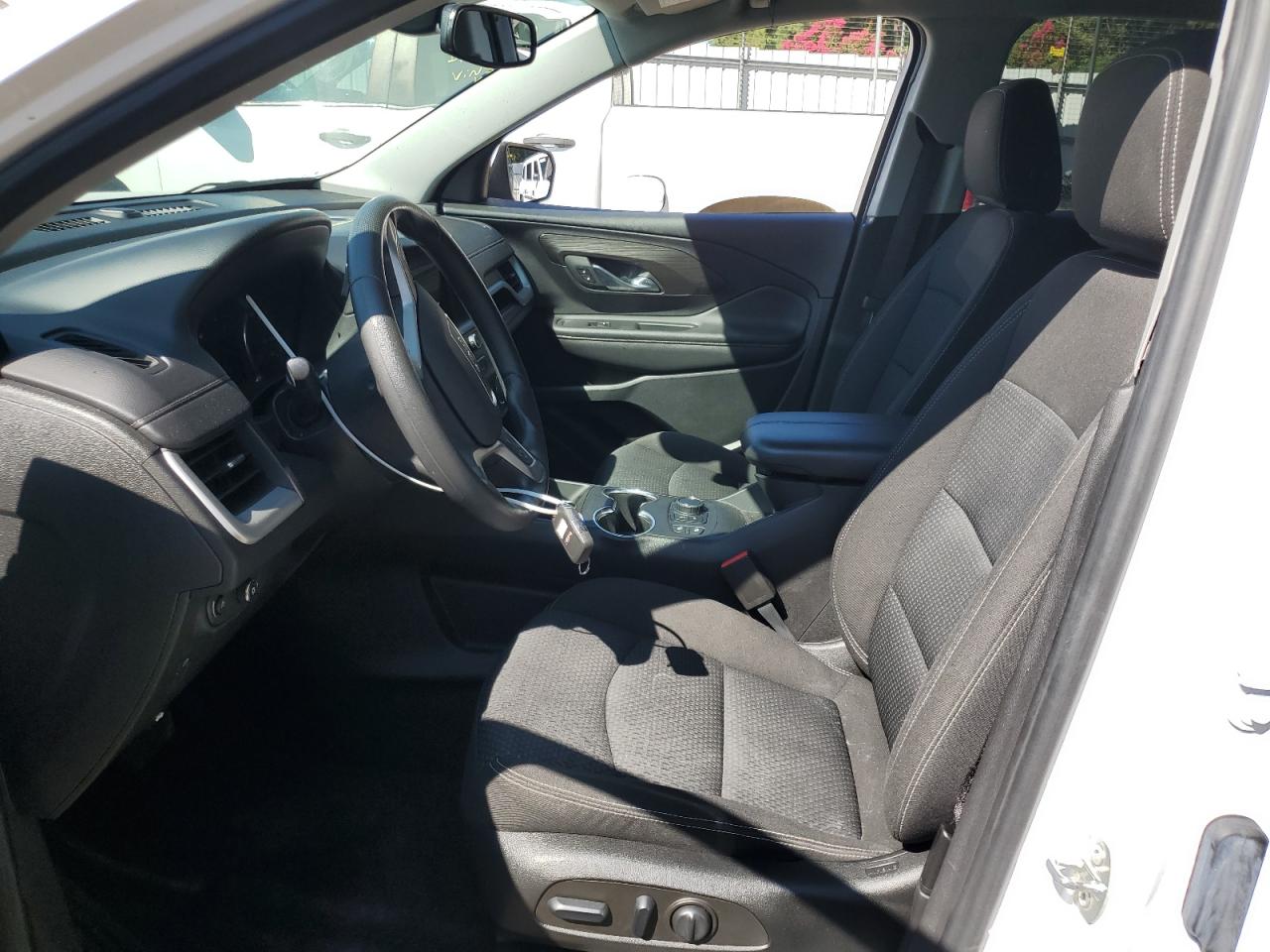 2022 GMC TERRAIN SLE VIN:3GKALMEV8NL139265
