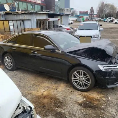 2015 Audi A6 VIN: