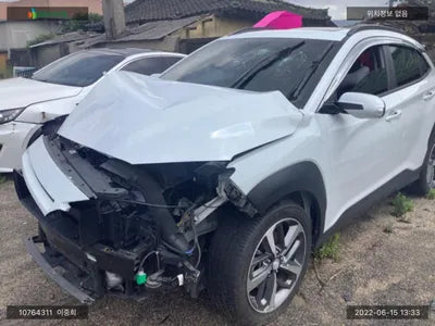 2017 Hyundai Kona KMHK4815GJU031370 VIN:KMHK4815GJU031370