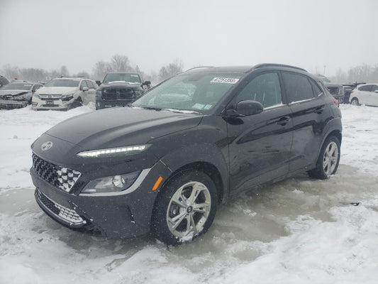2023 HYUNDAI KONA SEL VIN:KM8K6CAB6PU965596