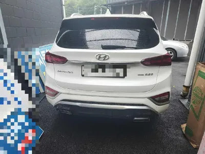 2018 Hyundai Santa FE VIN: