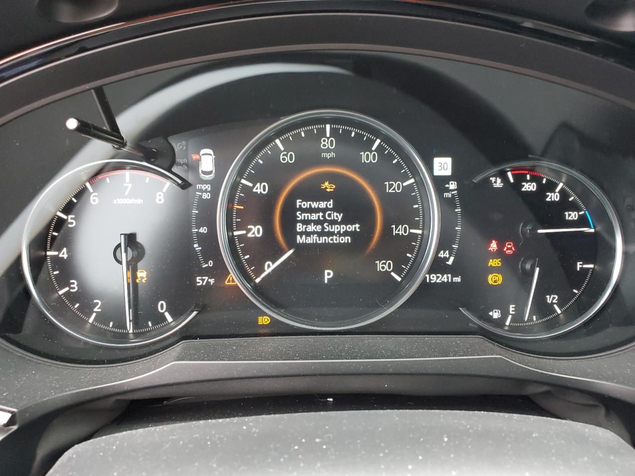 2023 MAZDA CX-9 GRAND TOURING VIN:JM3TCBDY9P0629998