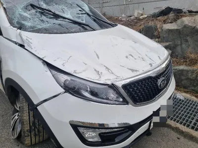 2014 Kia Sportage VIN: