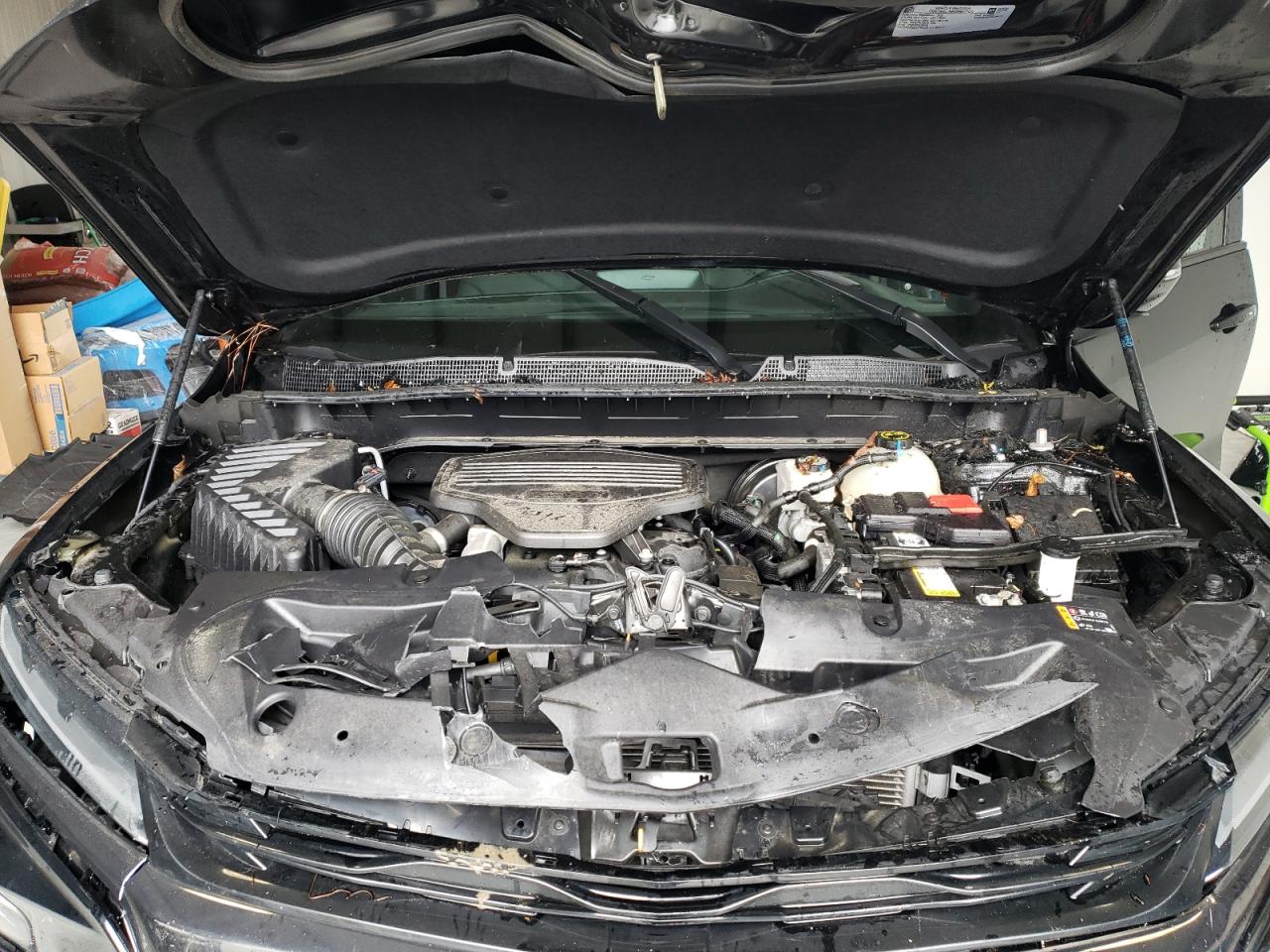 2023 CHEVROLET BLAZER RS VIN:3GNKBERS6PS189672