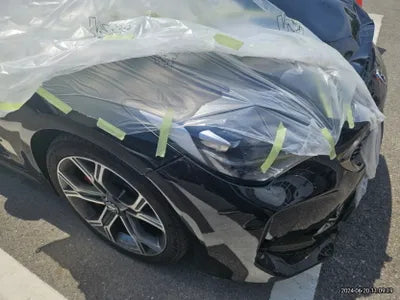 2020 Kia Stinger VIN: