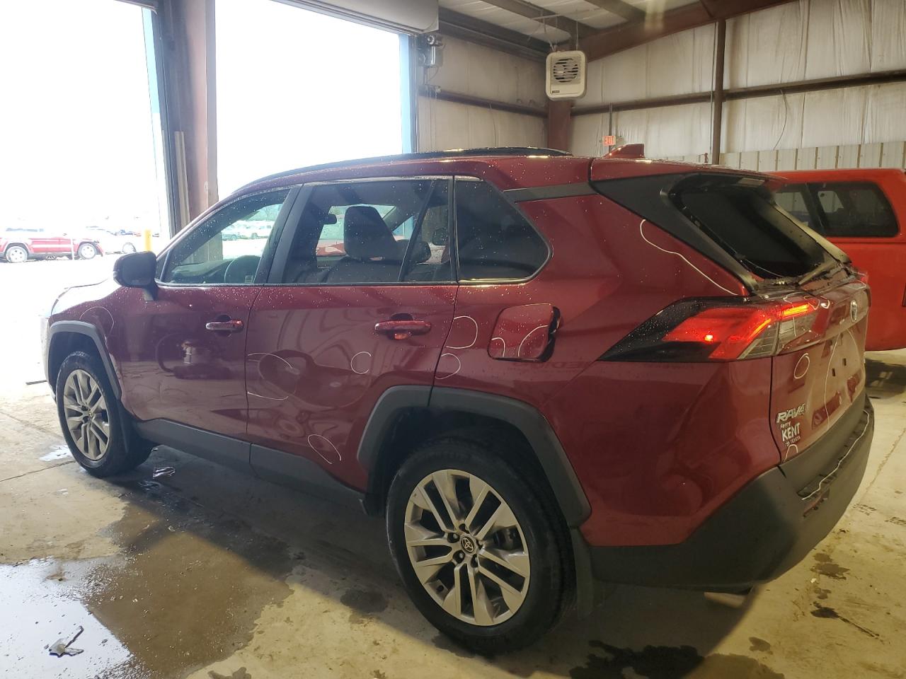 2023 TOYOTA RAV4 XLE PREMIUM VIN:2T3A1RFVXPW345325