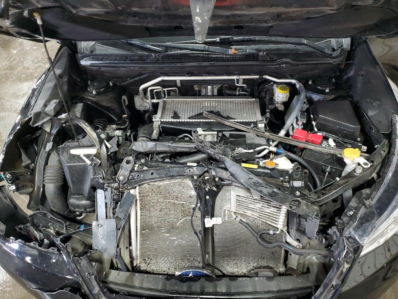 2022 SUBARU ASCENT LIMITED VIN:4S4WMAMD4N3468297