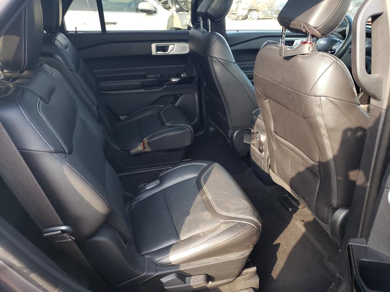 2022 FORD EXPLORER ST VIN:1FM5K8GC9NGA23026