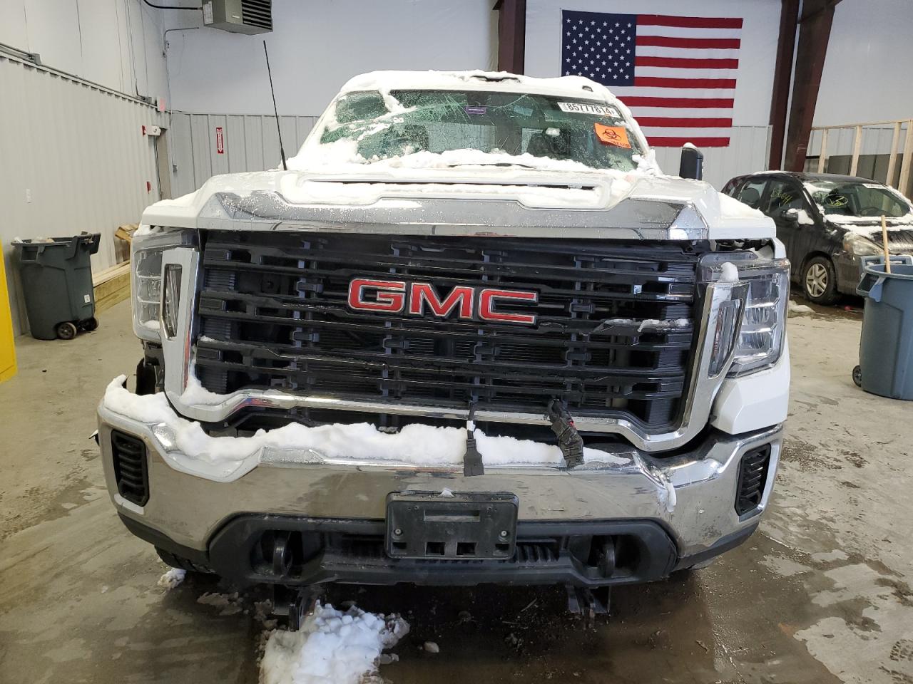 2023 GMC SIERRA K3500 VIN:1GT59SE77PF155021