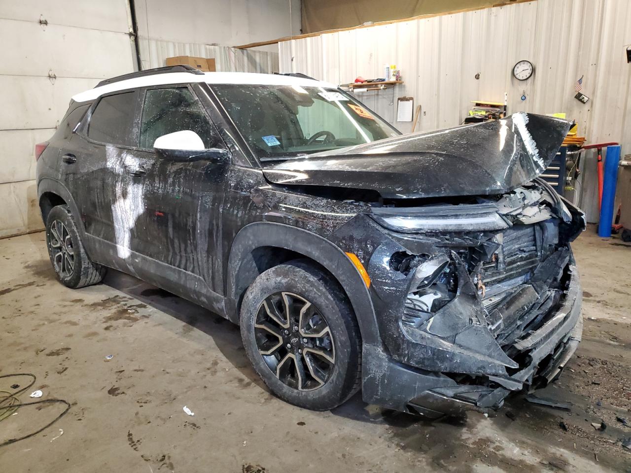 2024 CHEVROLET TRAILBLAZER ACTIV VIN:KL79MSSL6RB115375