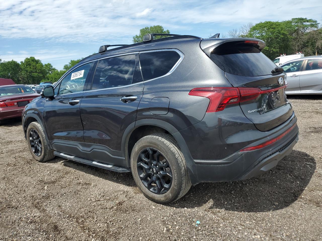 2023 HYUNDAI SANTA FE XRT VIN:5NMS6DAJXPH517208