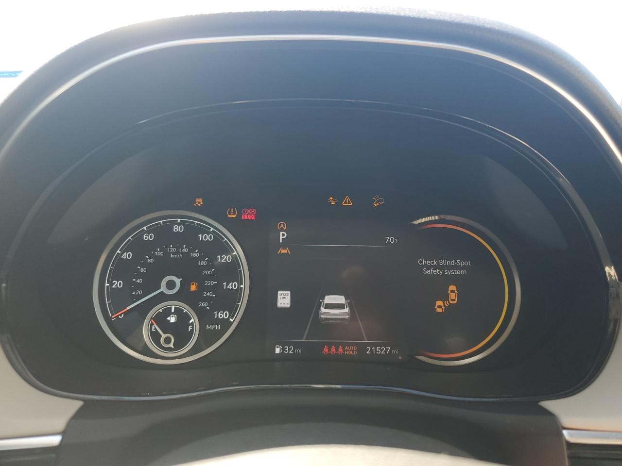 2024 GENESIS GV70 BASE VIN:5NMMADTB1RH006244