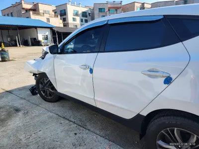 2014 Hyundai Tucson VIN: