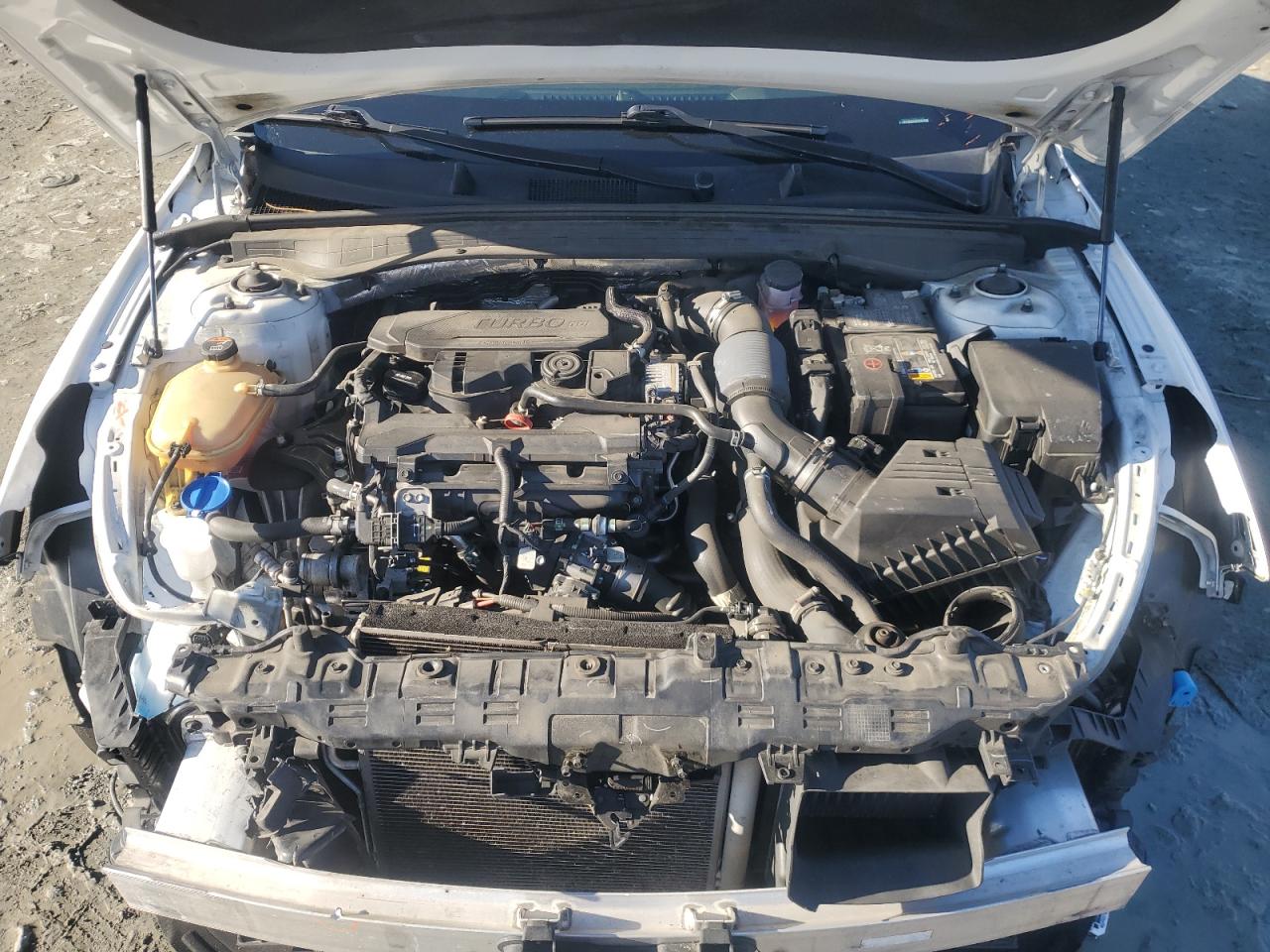 2022 KIA K5 LXS VIN:5XXG14J20NG125086