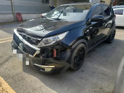 2014 Kia Sportage VIN: