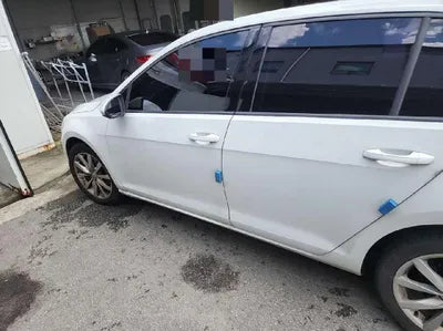 2015 Volkswagen Golf VIN: