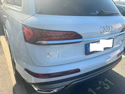 2023 Audi Q7 WAUZZZ4M2PD028901 VIN:WAUZZZ4M2PD028901